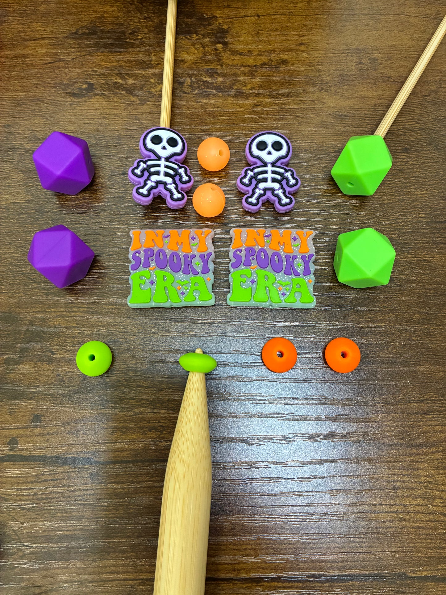 In My Spooky Era Point Protectors Set