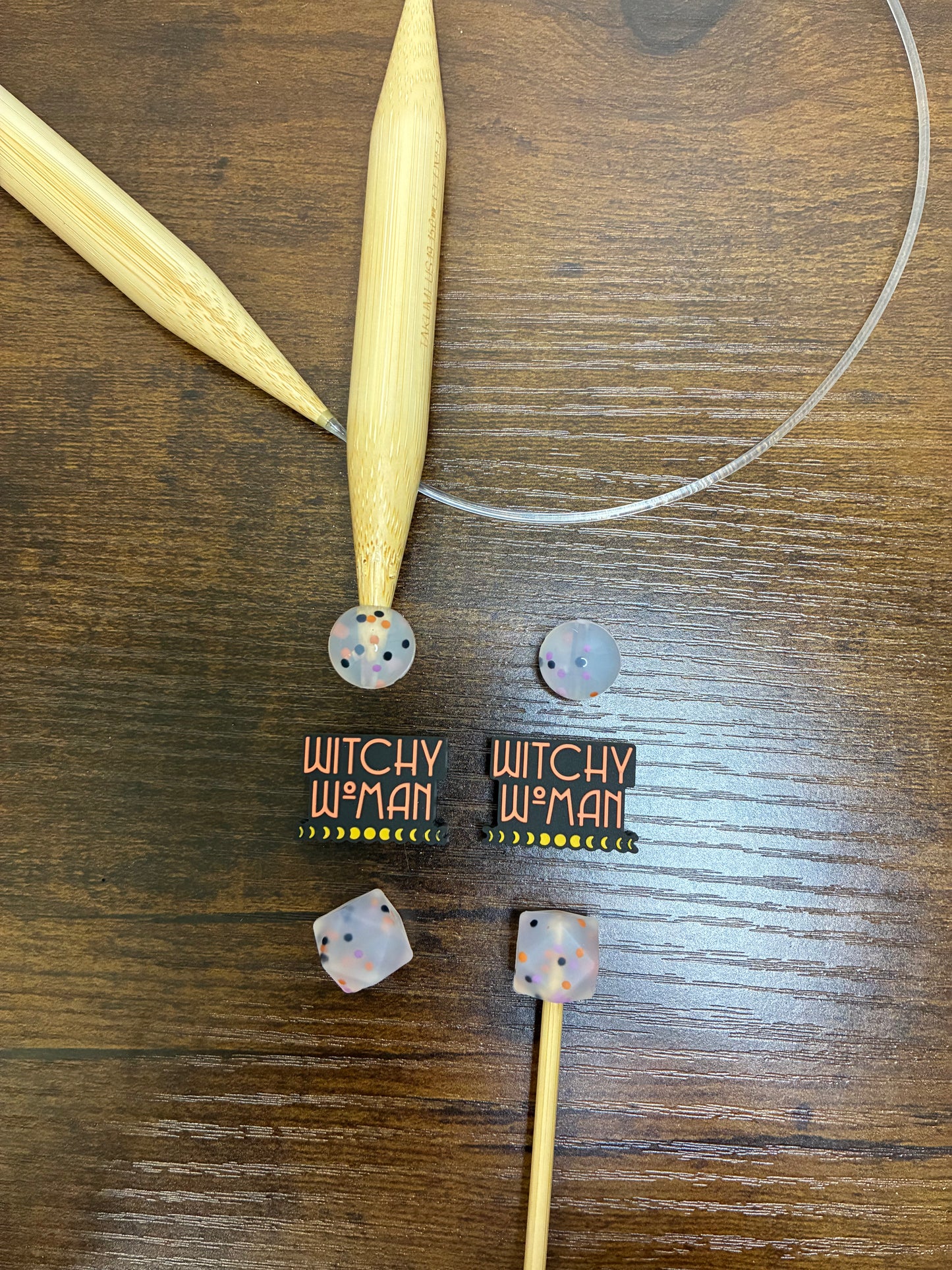 Ooo, Witchy Woman Point Protectors Set