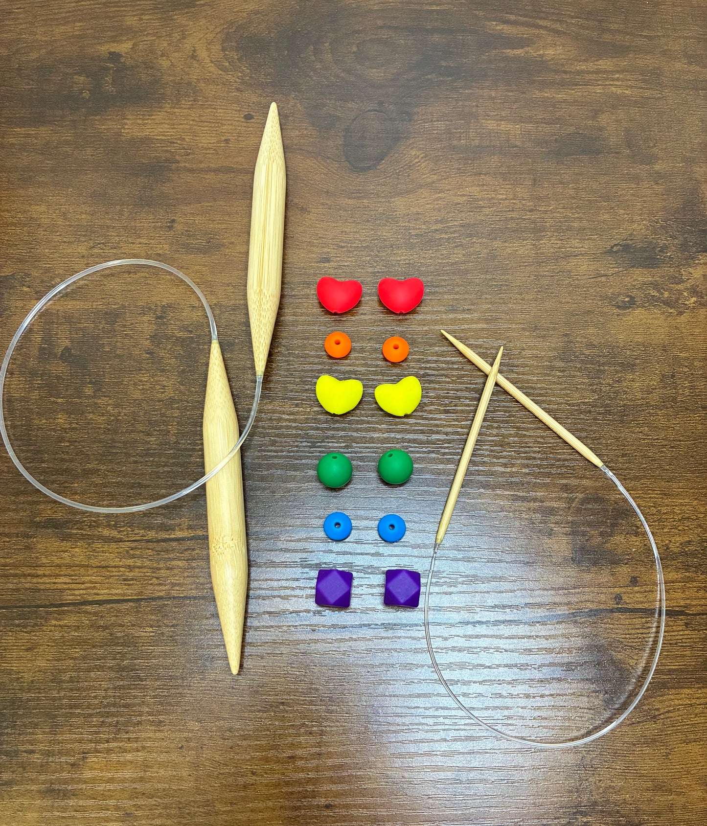 Somewhere Over The Rainbow Stitch Stopper Set