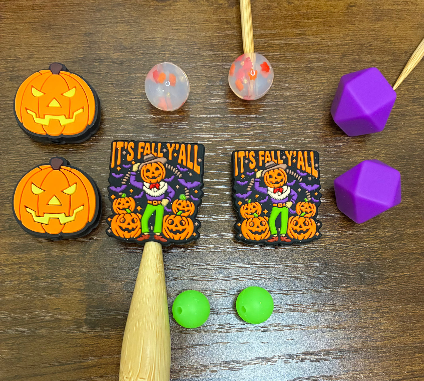 It's Fall Y'all Point Protector Set