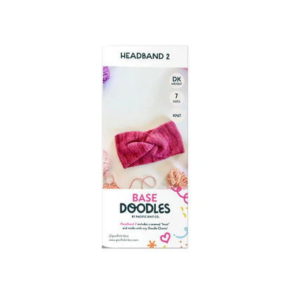 Pacific Knit Co. Base Doodle Pattern