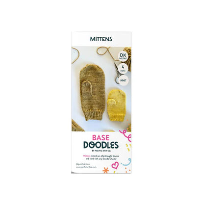 Pacific Knit Co. Base Doodle Pattern