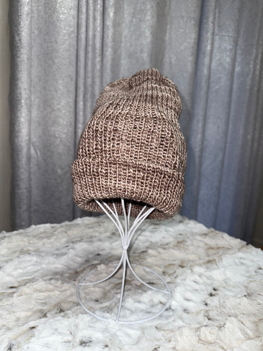 Super soft wool beanie