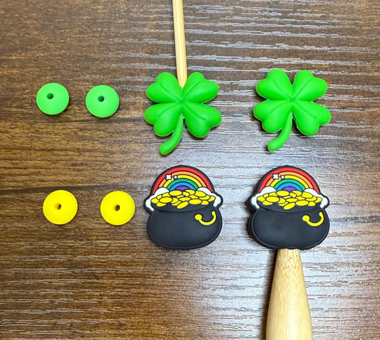 They’re after me Lucky Charms Point Protectors Set