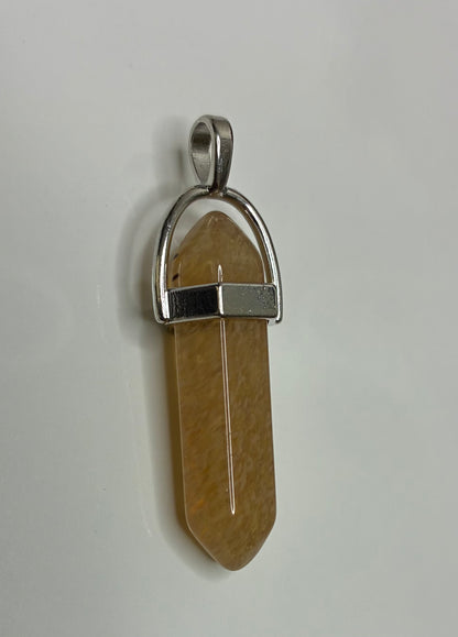 Point Protector Keeper Keychain Glass Point charm-Lobster Clasp swivel