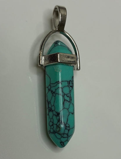 Point Protector Keeper Keychain Glass Point charm-Lobster Clasp with Keyring