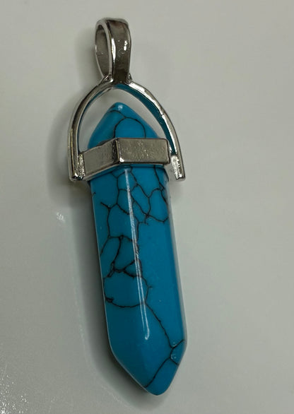 Point Protector Keeper Keychain Glass Point charm-Lobster Clasp swivel