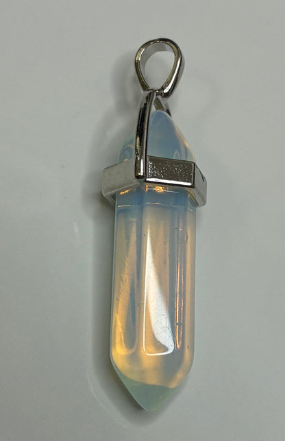 Point Protector Keeper Keychain Glass Point charm-Lobster Clasp with Keyring