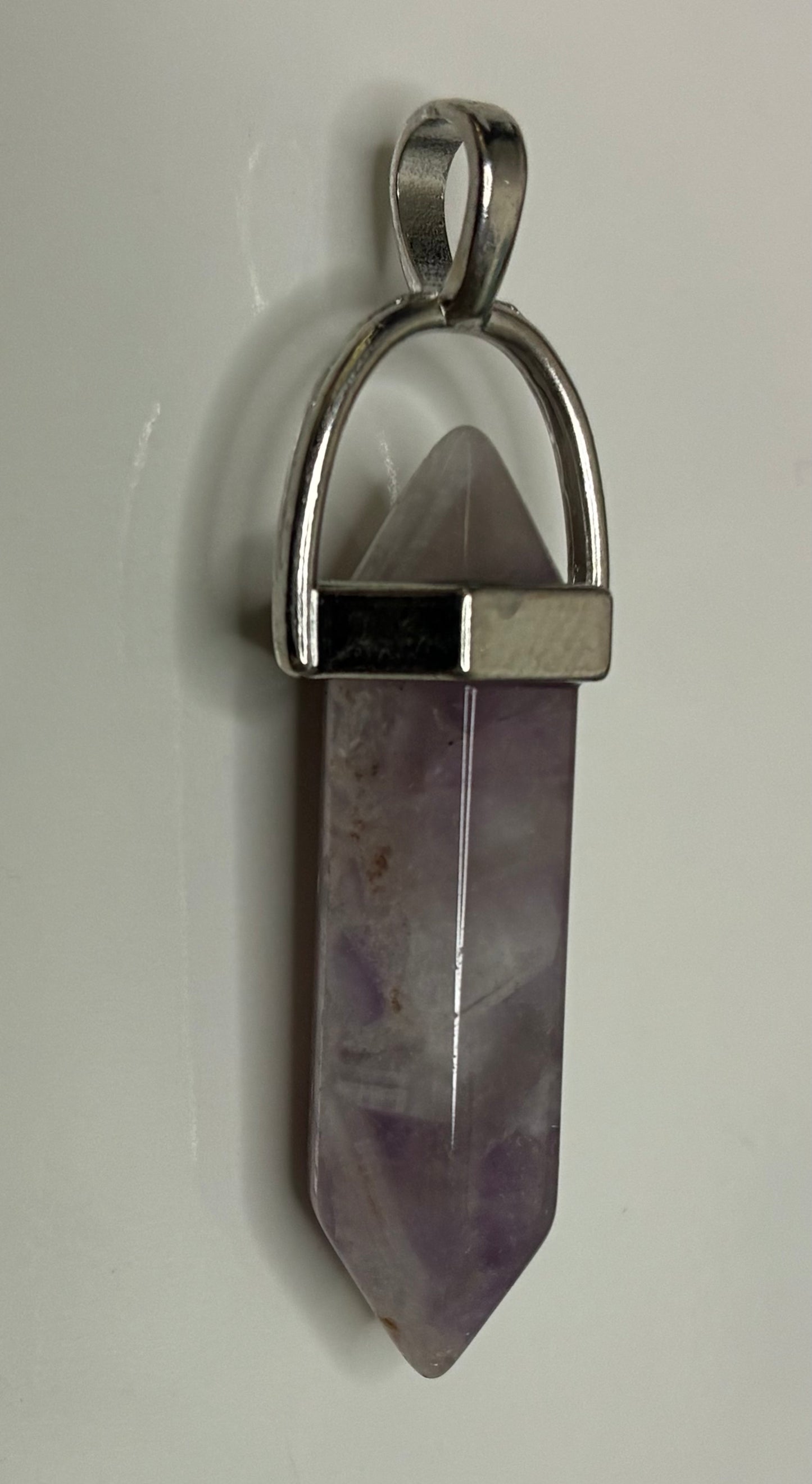 Point Protector Keeper Keychain Glass Point charm-Lobster Clasp swivel