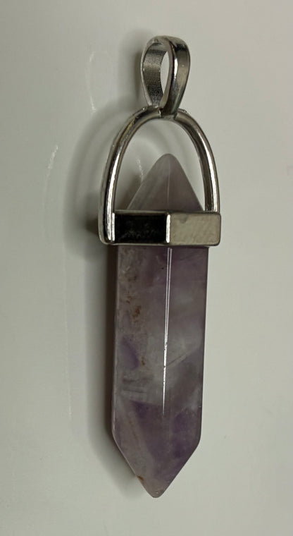 Point Protector Keeper Keychain Glass Point charm-Lobster Clasp with Keyring