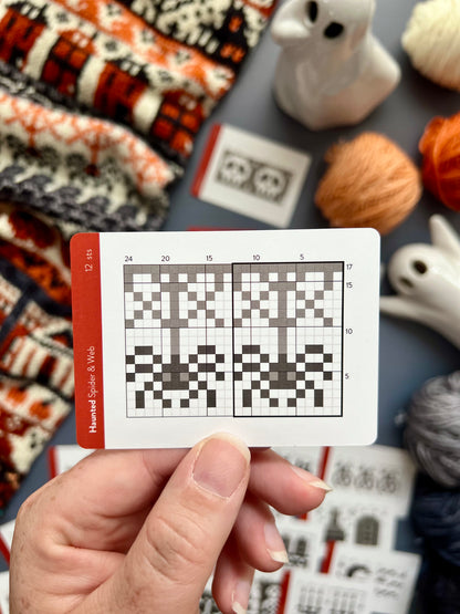Pacific Knit Co. Haunted Doodle Card Deck (Expansion Deck)
