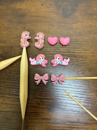 Pretty in Pink Point Protectors Set