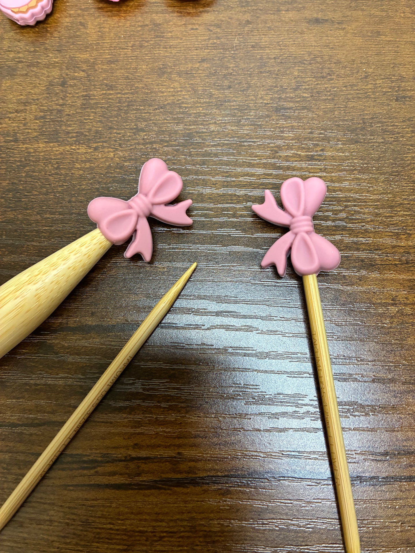 Pretty in Pink Point Protectors Set