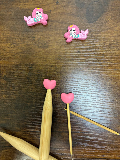 Pretty in Pink Point Protectors Set