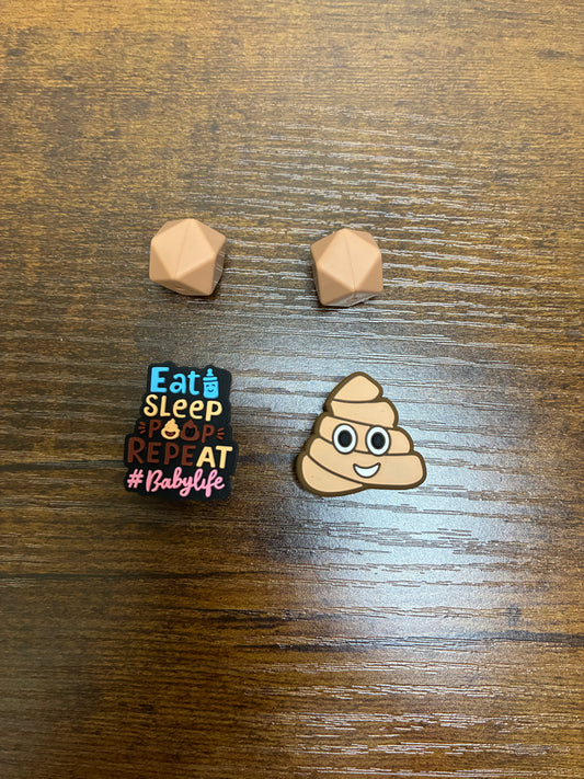 Baby Life Emoji Point Protector set