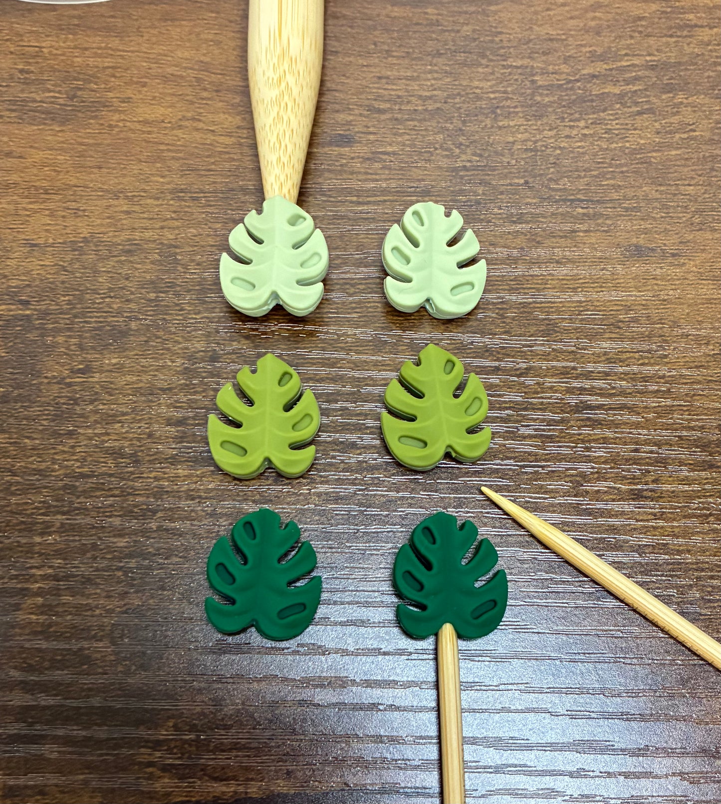 Leaf me Alone Point Protectors Set