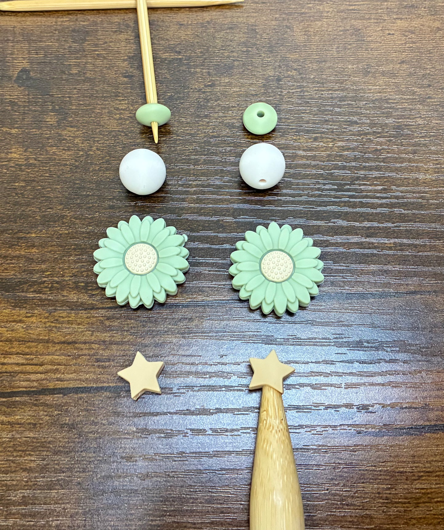 Green, but not with Envy Point Protectors Set