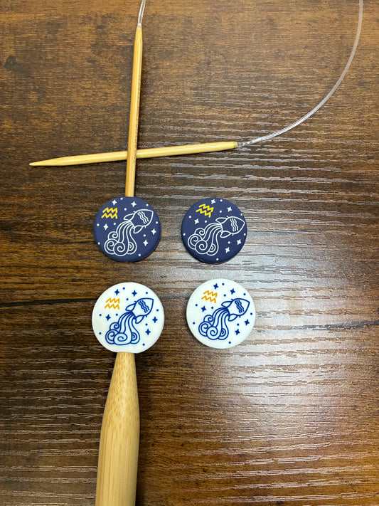 Zodiac Point Protectors Set