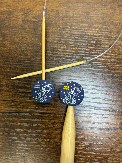 Zodiac Point Protector Pair