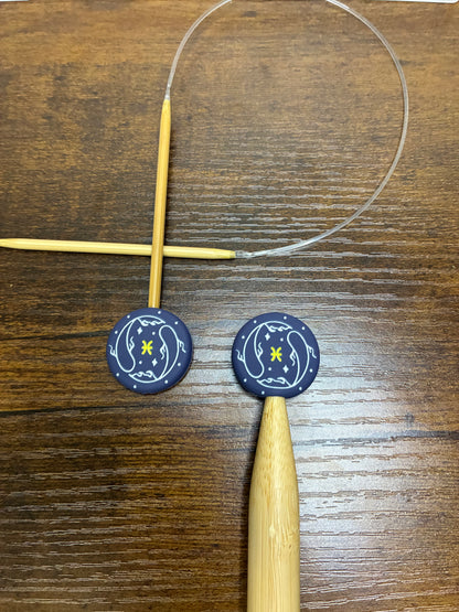 Zodiac Point Protector Pair