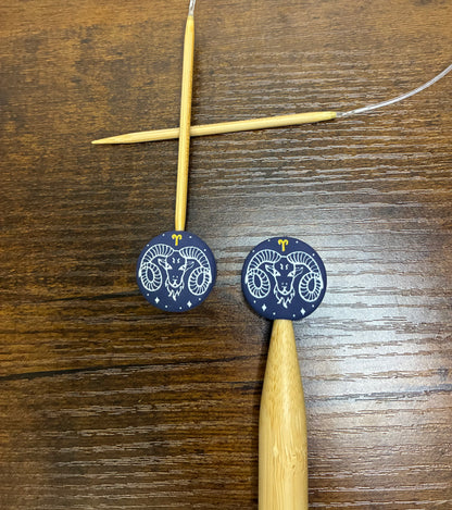 Zodiac Point Protector Pair