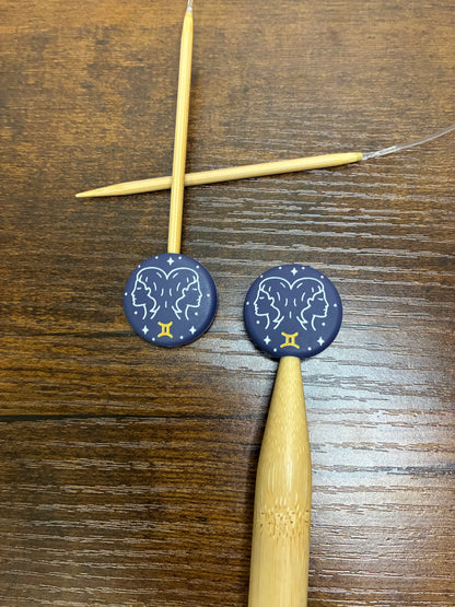 Zodiac Point Protector Pair