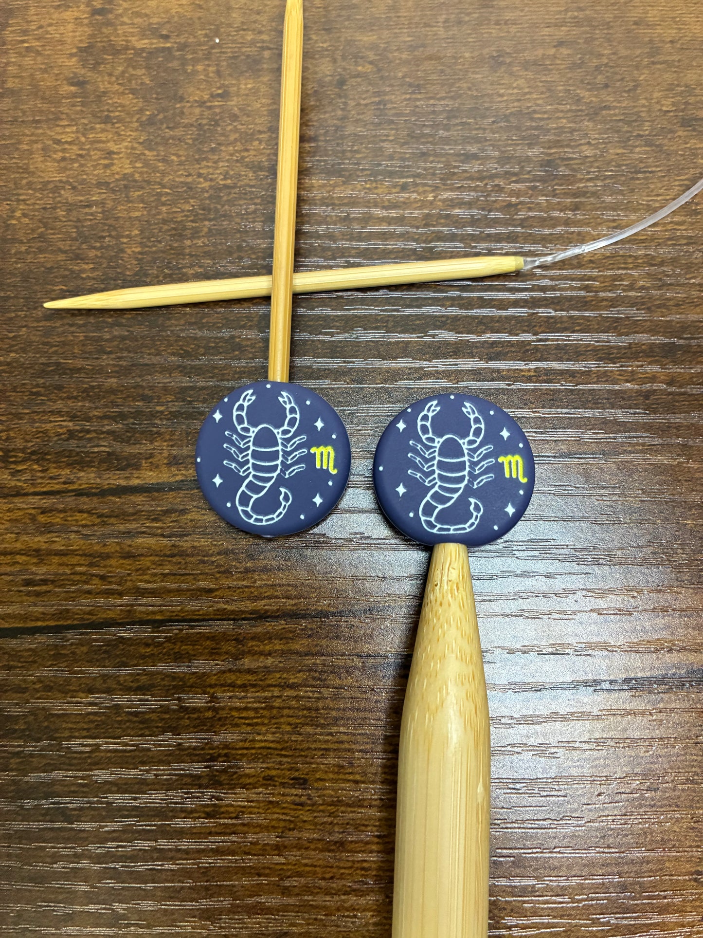 Zodiac Point Protector Pair