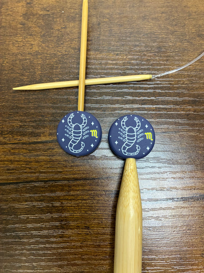 Zodiac Point Protector Pair