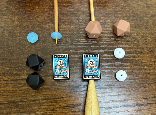 The Reader Tarot Point Protectors Set