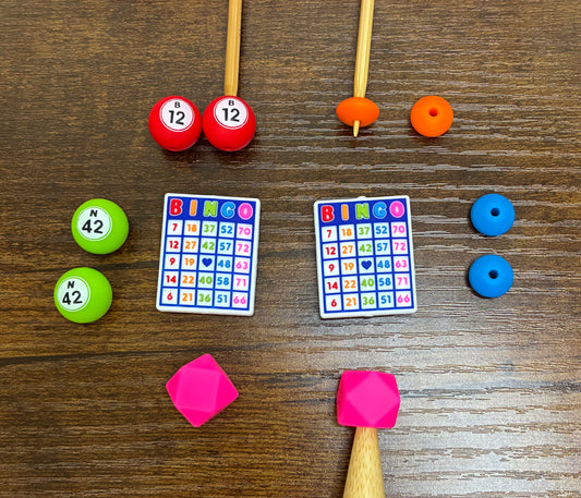 I've got BINGO! Point Protectors Set