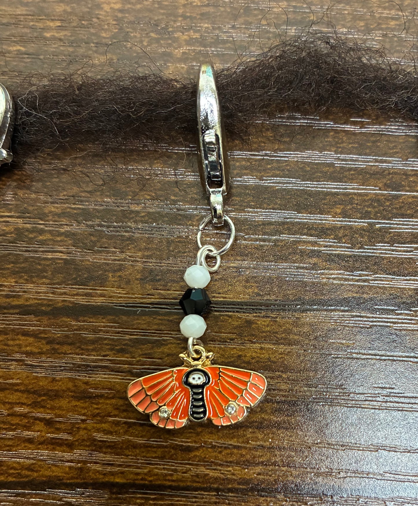 Garden Witch Vibes Stitch Marker Set