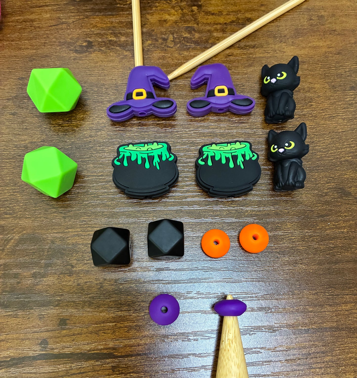 Witch Essentials Point Protector Set