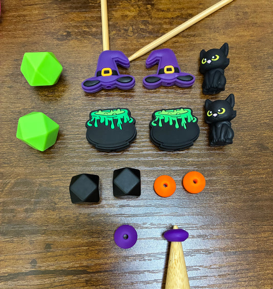 Witch Essentials Point Protector Set