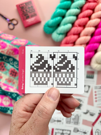 Pacific Knit Co. Baking Doodle Card Deck (Expansion Deck)